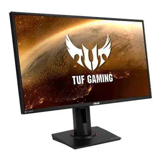 ASUS 27" Quad HD 165Hz Adaptive/EMLB/G-Sync HDR IPS Gaming Monitor (2021)